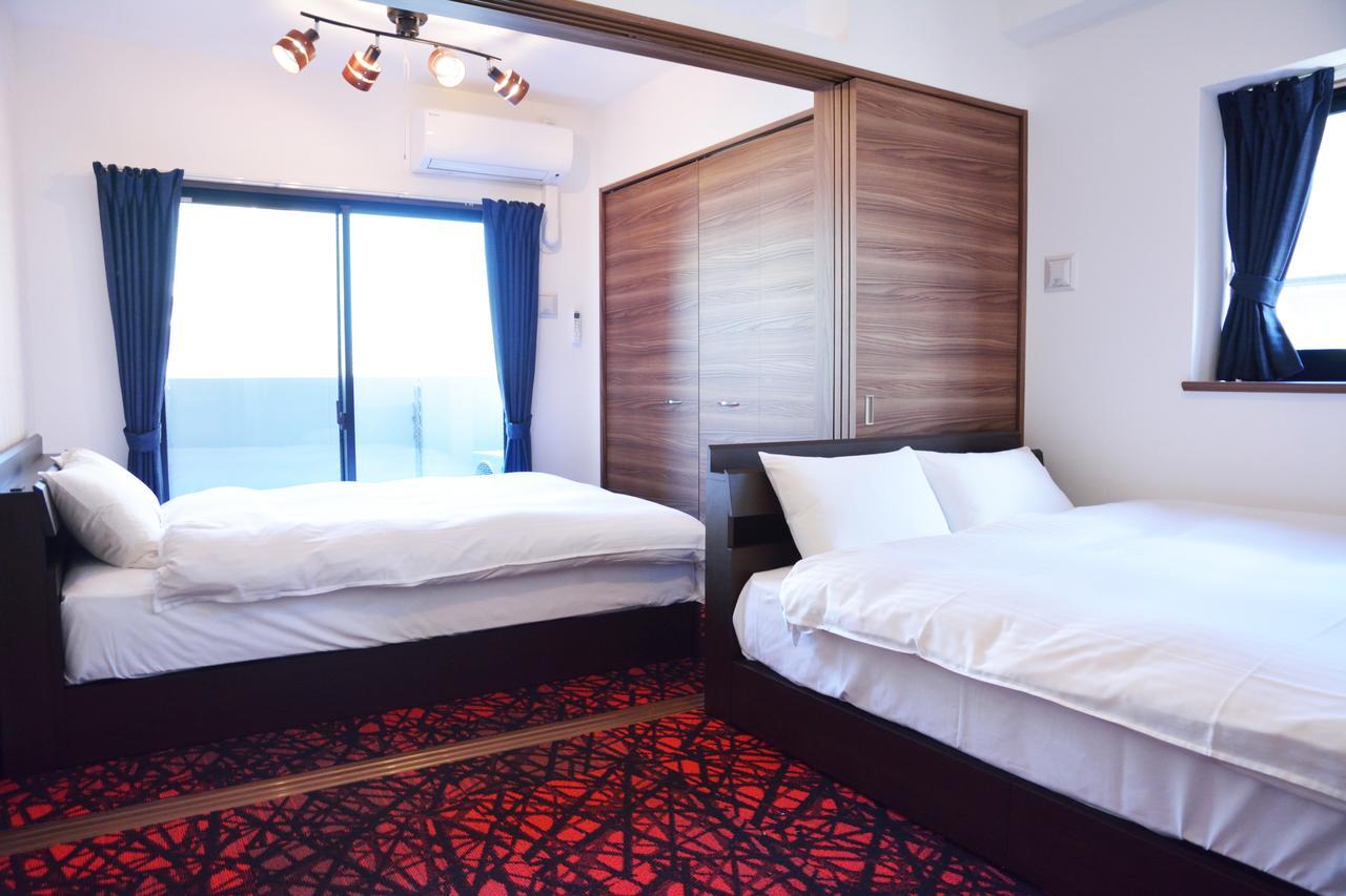 Residence Hotel Hakata 10 Fukuoka  Dış mekan fotoğraf