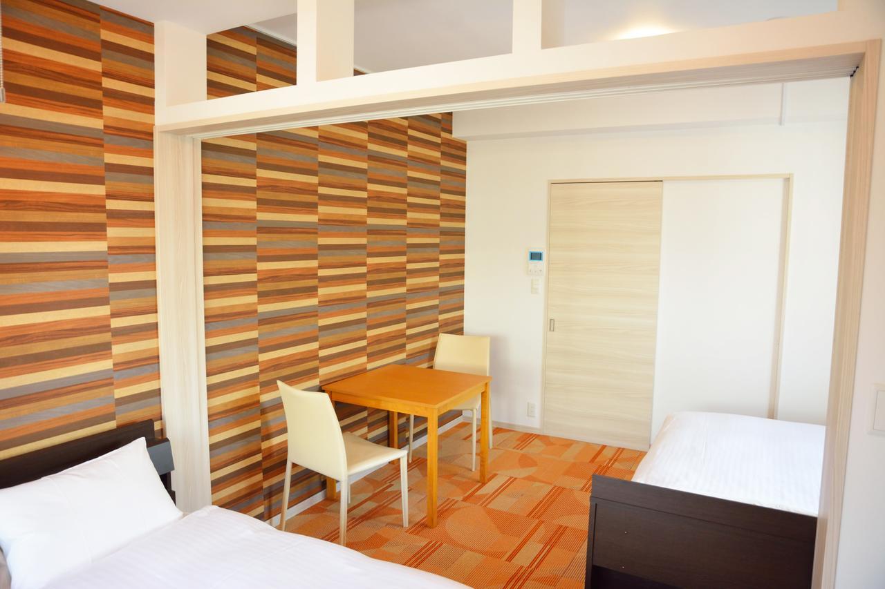 Residence Hotel Hakata 10 Fukuoka  Dış mekan fotoğraf