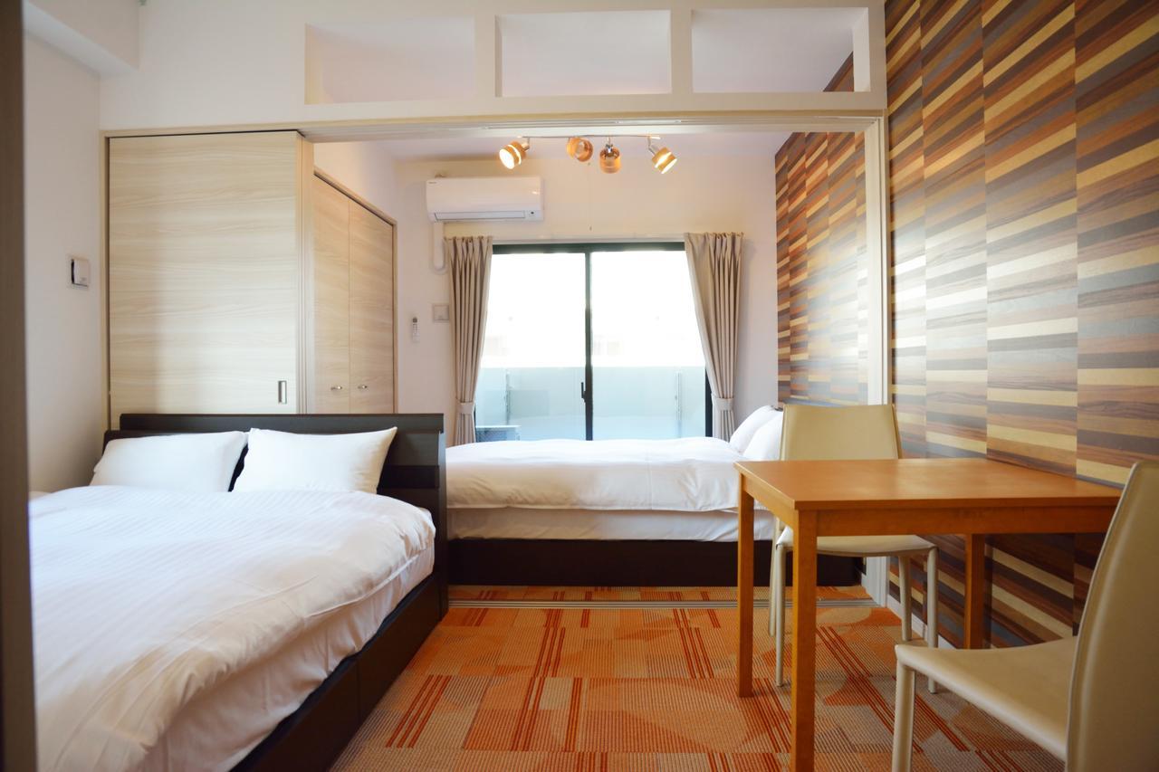 Residence Hotel Hakata 10 Fukuoka  Dış mekan fotoğraf
