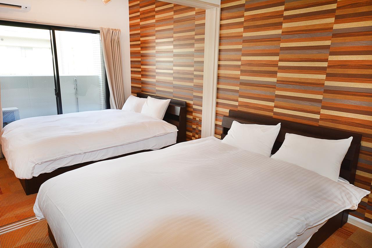 Residence Hotel Hakata 10 Fukuoka  Dış mekan fotoğraf