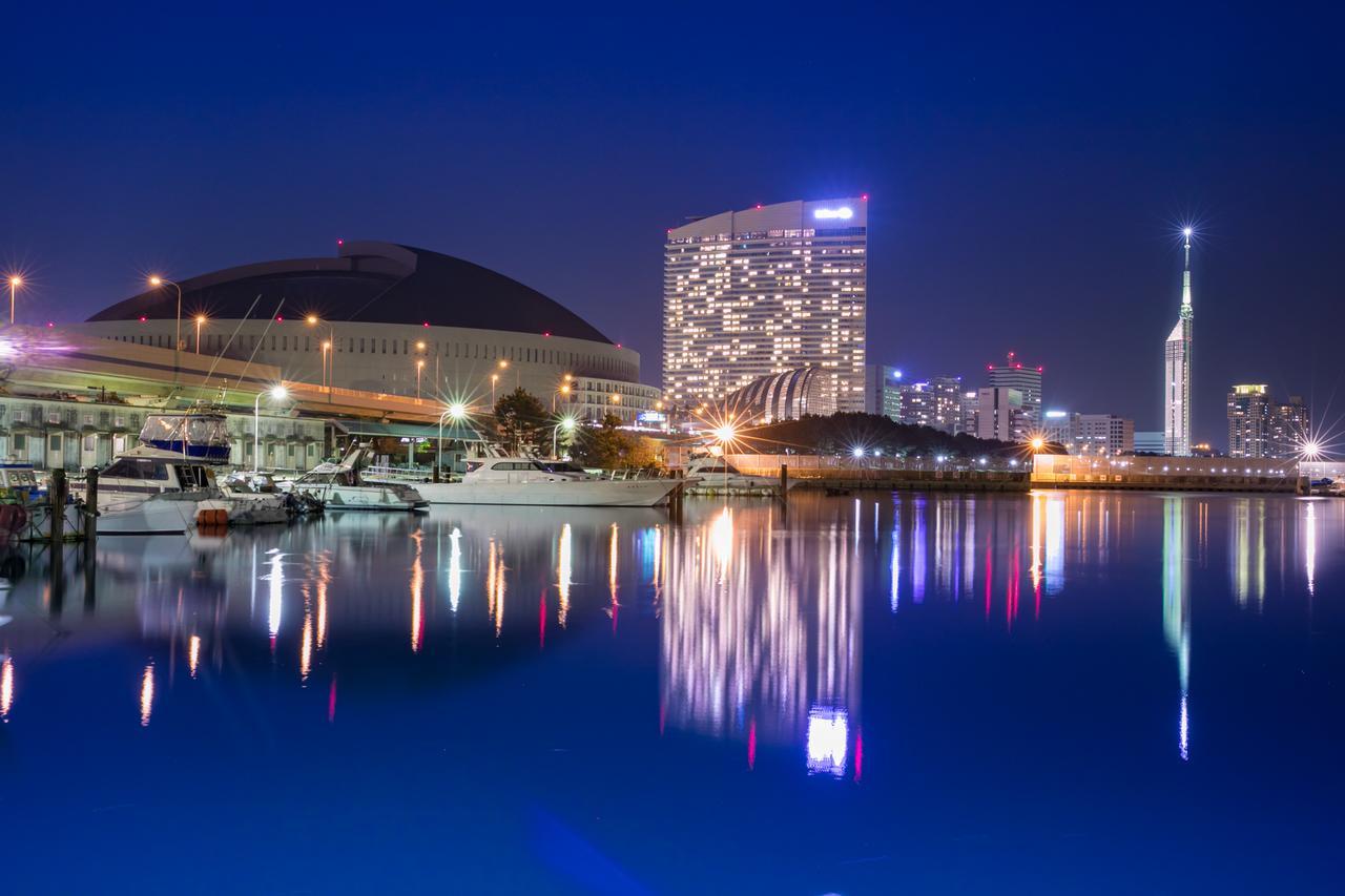 Residence Hotel Hakata 10 Fukuoka  Dış mekan fotoğraf