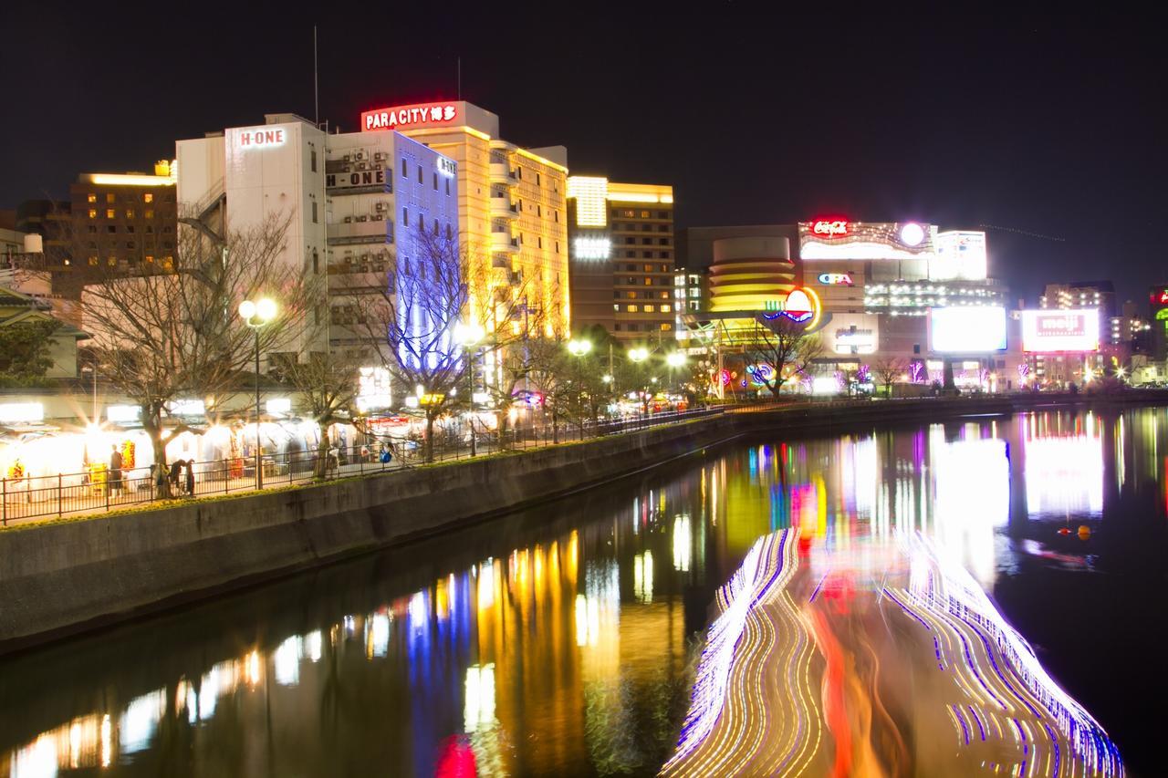 Residence Hotel Hakata 10 Fukuoka  Dış mekan fotoğraf