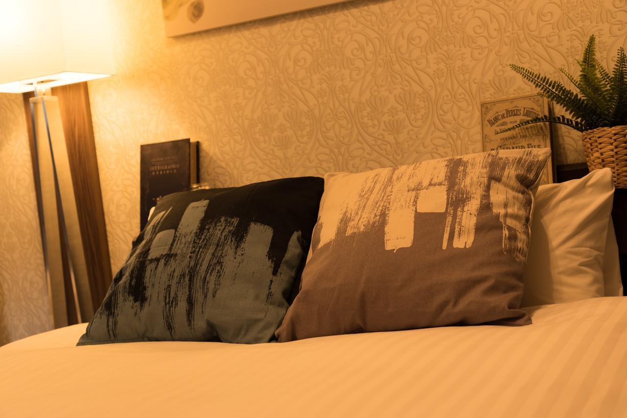 Residence Hotel Hakata 10 Fukuoka  Dış mekan fotoğraf