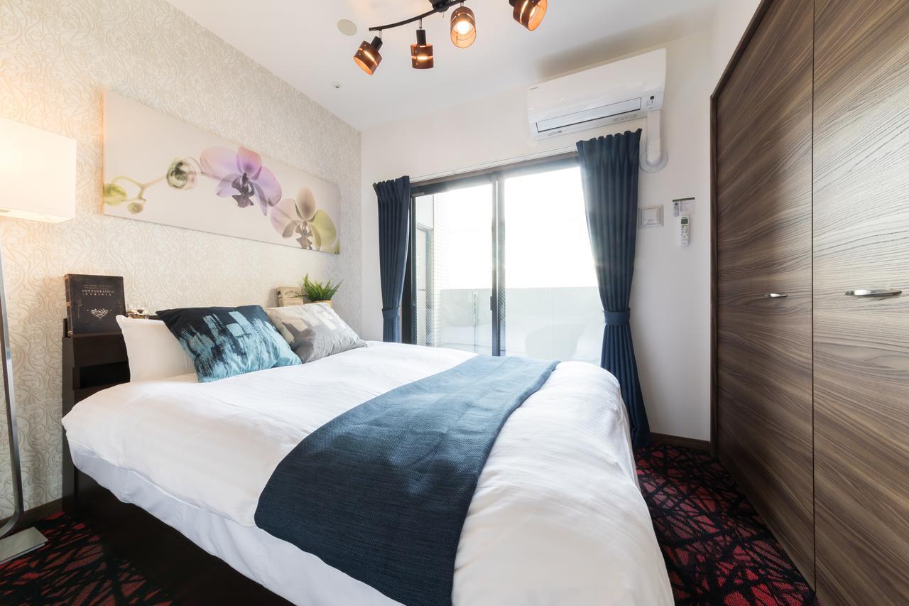 Residence Hotel Hakata 10 Fukuoka  Dış mekan fotoğraf