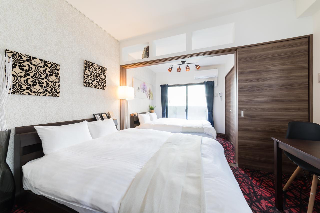 Residence Hotel Hakata 10 Fukuoka  Dış mekan fotoğraf