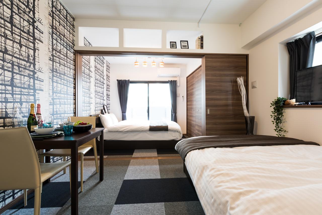 Residence Hotel Hakata 10 Fukuoka  Dış mekan fotoğraf