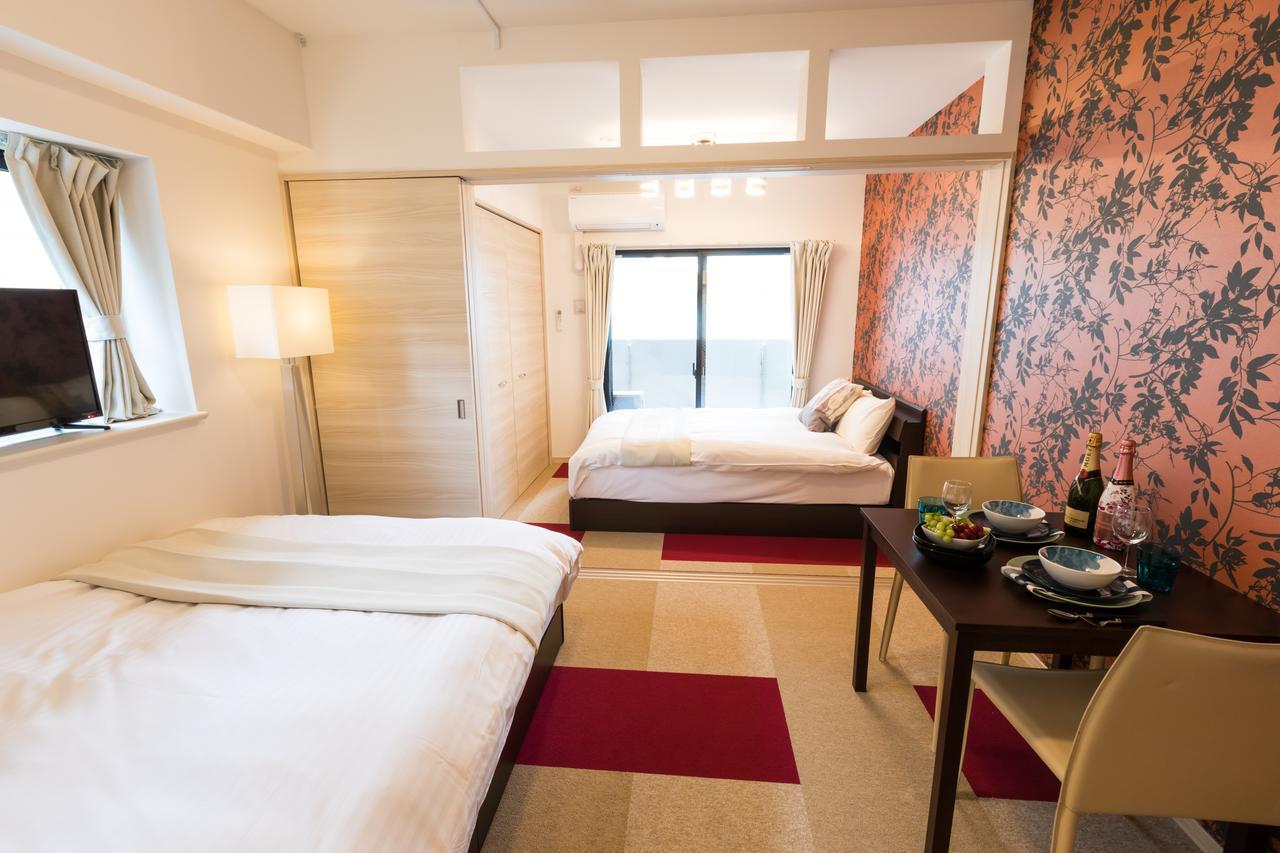 Residence Hotel Hakata 10 Fukuoka  Dış mekan fotoğraf