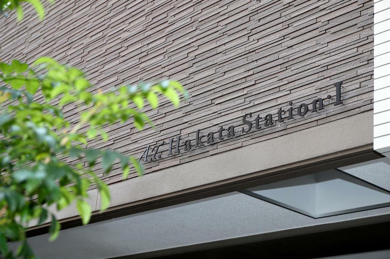 Residence Hotel Hakata 10 Fukuoka  Dış mekan fotoğraf