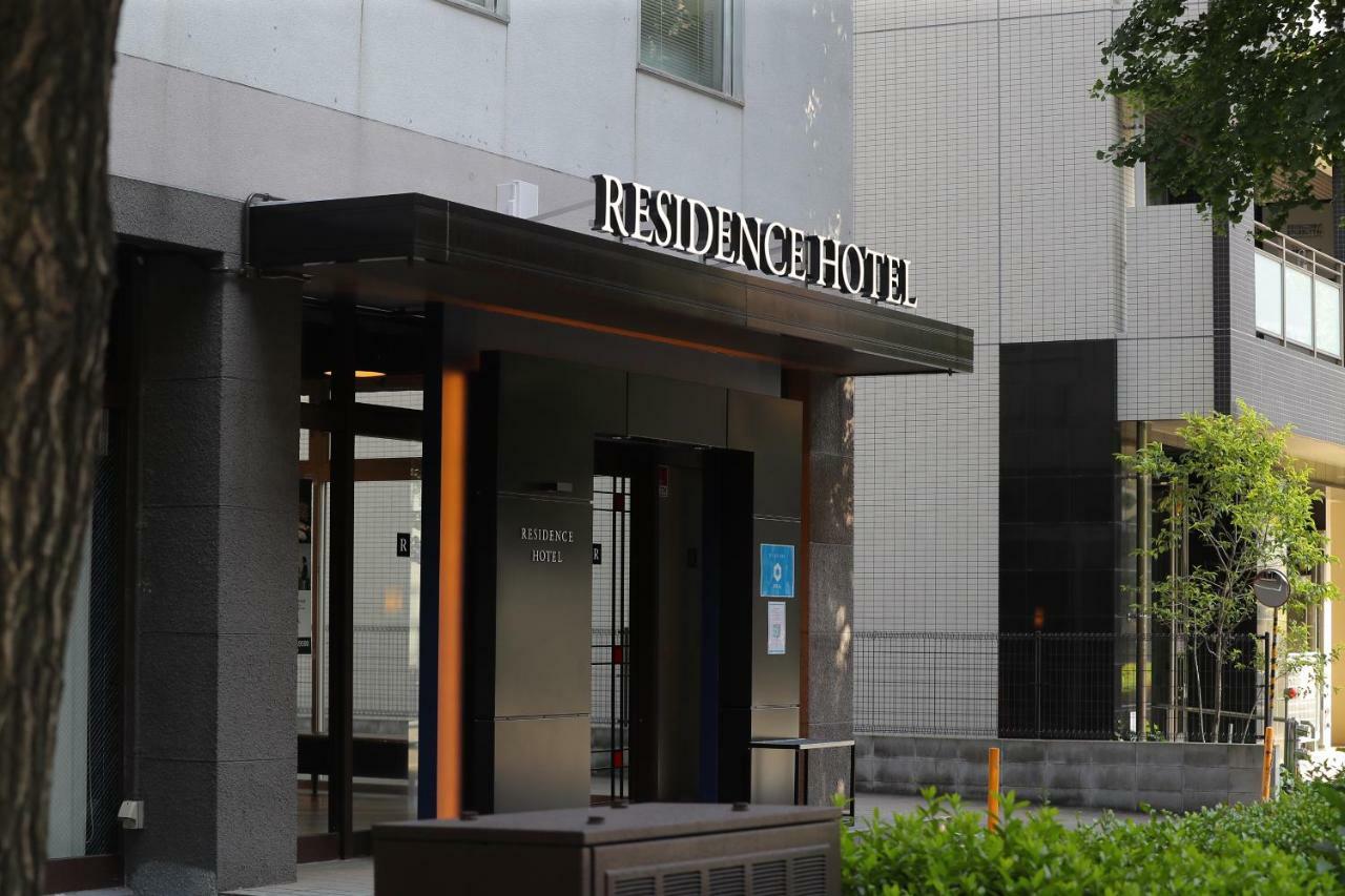 Residence Hotel Hakata 10 Fukuoka  Dış mekan fotoğraf
