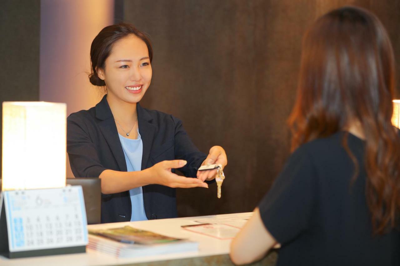 Residence Hotel Hakata 10 Fukuoka  Dış mekan fotoğraf